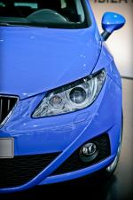 Seat Ibiza SC 2009 года